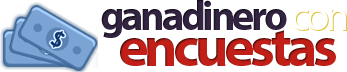 logo de ganan dinero con encuestas